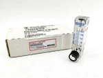 New Brooks Key Instruments 2510A2L28SVVT Flowmeter 0.2-2GPH Water 100PSIG. Fixed Price $129.95.