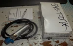 Omega Cable Style Transducer PX603-30VAC5V (WL14-1). Fixed Price $700.00.