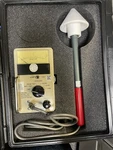 Ets-lindgren Model Emf Microwave Survey Meter HI-1501, 2450MHZ, Calibrated. Fixed Price $499.99.