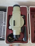 Geotec AL-3 #838903 22X Auto Level Transit W/ Case Surveyor. Fixed Price $75.00.