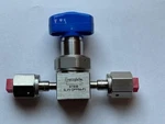 Swagelok 316L Vim-var Uhp Diaphragm Sealed Valve 6LVV-DPFR4-P1. Fixed Price $29.99.