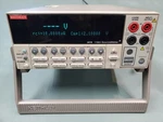 Keithley 2410 High Voltage Sourcemeter 1100VDC. Fixed Price $7273.00.