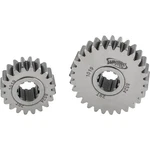 Winters 8514A 10 Spline Quick Change Gear Set #14A, 20/28 Teeth. Fixed Price $110.99.