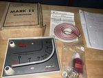 Dwyer Mark II-25 Molded Plastic Manometer 0/3WC. Fixed Price $49.95.