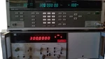 - Agilent Keysight 5345A /011 Electronic Frequency Counter With Power Cord. Fixed Price $500.00.