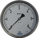 Wika Pressure Gauge 212.20.160 0-6 Bar G12B Bottom En 837-1 Industrial. Fixed Price $53.04.