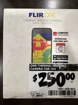 *new* Flir One Thermal Imager For Ios (435-0002-04-00). Fixed Price $190.00.