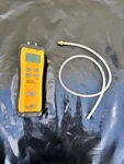 Fieldpiece SDMN5 Dual Port Manometer Unit. Fixed Price $130.00.