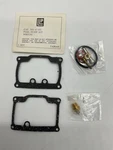 Llp Brand 07-455 Mikuni Fuel Pump Repair Kit For Polaris Snowmobiles 1970-74 +. Fixed Price $19.95.