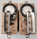 Of Vintage Eberline E-520 Geiger Counters For Parts / Repair No Probes. Fixed Price $149.00.