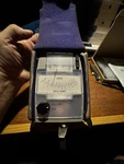 Amprobe AMC-3 Hand Cranked Insulation Tester Meg-ohms 1000V W/ Case & Cords. Fixed Price $560.00.