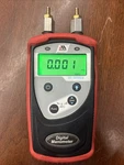 Meriam Manometer Series ZM100-2-DN0028. Fixed Price $400.00.