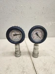 (2) Airtech Vacuum Gage Gauge Readout To -30 -100 Kpa Ingg.. Fixed Price $59.99.