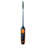 Testo 0560 1405 Anemometer, Hot Wire And Thermistor. Fixed Price $177.65.