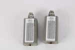 Hp Hewlett Packard / Agilent Keysight 8481D Diode Power Sensor Lot Of 2 -as Is. Fixed Price $100.36.