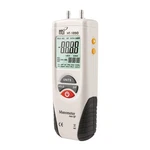 Hti-xintai Dual Port Air Pressure Gauge Meter. Fixed Price $46.32.