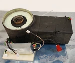Perkinelmer Dsc Calorimeter Pyris Furnace Module W/ Signal Amplifier. Fixed Price $97.50.