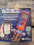 Uniweld Smartech BX940 Digital Wireless Manifold Gauge Set R-410A, Hoses, Case. Fixed Price $550.00.