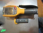 Fluke Ti 100 Thermal Imager 9HZ Imaging Infrared Camera 160X120 Battery. Fixed Price $1291.95.