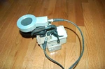 Eberline Geiger Counter E-120 Survey Radiometer Pancake Probe SK-1. Fixed Price $377.40.