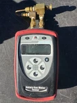 Meriam ZM201-DN0200 Series Rotary Gas Meter Tester. Fixed Price $220.00.