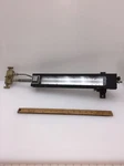Meriam Instrument Model 301EA25WM 12" Range 0-20+. Fixed Price $200.00.