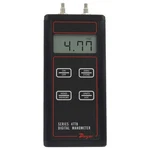 Dwyer 477B-6 Digital Manometer, Psi To 50 55EJ35. Fixed Price $787.61.