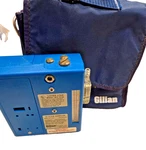 Gilian Sensidyne HPS-513A Sampling Pump Wirlth Case. Fixed Price $99.99.