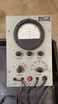 Sentinel Electronics Inc. ME-26D/U Vintage Vacuum Tube Multimeter. Fixed Price $199.99.