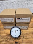 Lot Of 4 Gauge Usa Water Vacuum Pressure 0-15PSI In H2O New. Fixed Price $29.99.