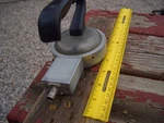 Eberline HP210T Tungsten-shielded Pancake Geiger Probe: $335.00 + $24.00 S/h. Fixed Price $335.00.