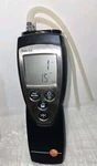 Testo Differential Pressure Manometer 05605127, Pitot Tube & Topsafe. Fixed Price $360.00.