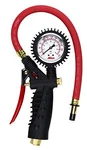 Milton S-574A Pro Analog Pistol Grip Inflator Gauge Straight Chuck. Fixed Price $94.99.