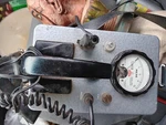 Tower Geiger Counter Circa 1955 (last Price Reduction) 3 Days Only) Feb 11-14. Fixed Price $250.00.