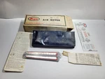 Vintage Dwyer Instruments 460 Air Meter Velocity Pressure Gauge Kit Hvac Usa. Fixed Price $59.99.