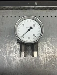 Ashcroft 5503 Pressure Differential Gauge. Fixed Price $180.65.
