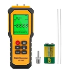 Yzt Manometer Air Pressure Meter, Digital Differential Yellow. Fixed Price $49.90.