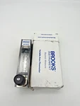 Brooks Instruments Beyond Measure Variable Area Flow Meter 135GBM3ABFG1AAA. Fixed Price $102.29.