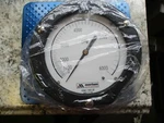 New Meriam Gauge Differential Pressure 0-120FLUSH Mt. Z1126GG-A. Fixed Price $522.49.