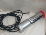 Bicron Detector 2M2/2 W/ The Nucleus Connector S/n EJ-310. Fixed Price $250.00.