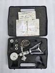 Si Instrument TP1-40 Pressure Calibration Handheld Test Pump 0..40BAR. Fixed Price $470.00.