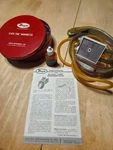 Dwyer Slack Tube Manometer. Fixed Price $55.00.