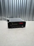 Mks Type 247D 4-CHANNEL Flow Meter Power Supply & Readout Controller Works!. Fixed Price $499.95.