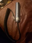 Victoreen Model 491-40 Radiation Survey Probe Serial #1351. Fixed Price $199.00.