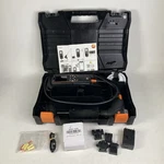 Testo Ii Residental Combustion Flue Gas Analyzer 0632 3104 With Case. Fixed Price $749.99.