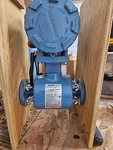 Rosemount Flow Meter, 8732EST1A1N0 Transmitter, 8705TSE005C1W0N0B3. Fixed Price $500.00.