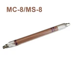 G27444 MC-8/MS-8 Russian Large Sensitive Glass Geiger Tube. Fixed Price $36.70.