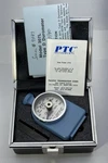 Ptc Pacific Transducer Corp Shore Type Scale Durometer Model 307L Case Manual. Fixed Price $204.99.