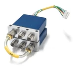 Lot Of Radiall R570732010 26.5 Ghz Sma Latching Spdt Switch 12VDC Terminals. Fixed Price $66.49.