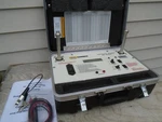 Hubbell Chance Protective Ground Set Tester Catalog No. C403-3220 Nice. Fixed Price $2999.95.